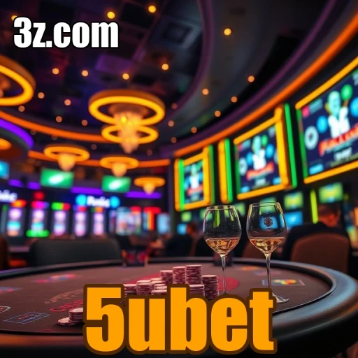 Privacidade Elevada: Explorando o 5ubet com Segurança